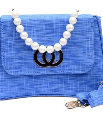 Blue Pearl bag