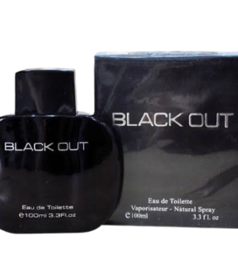 Black Out Perfume