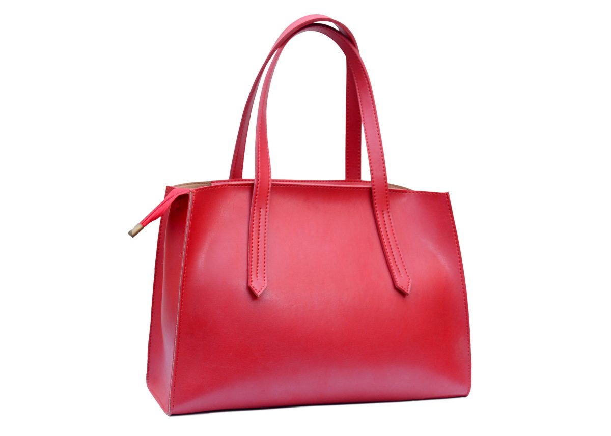 Maroon Shoulder bag