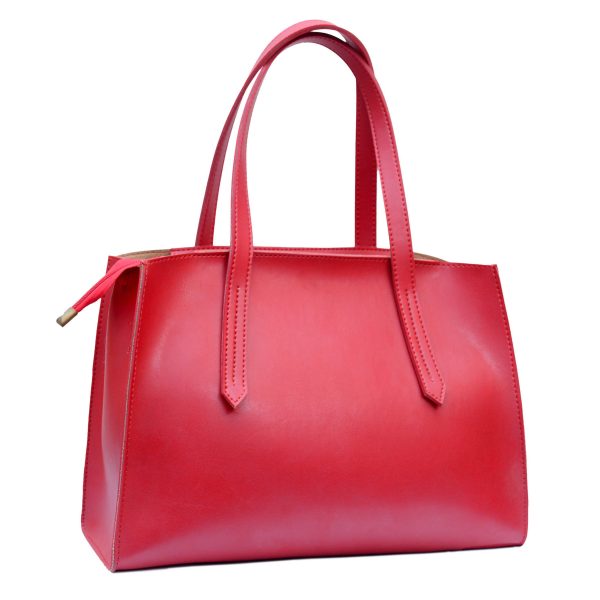 Maroon Shoulder bag