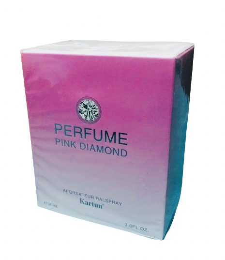 Pink Diamond Perfume