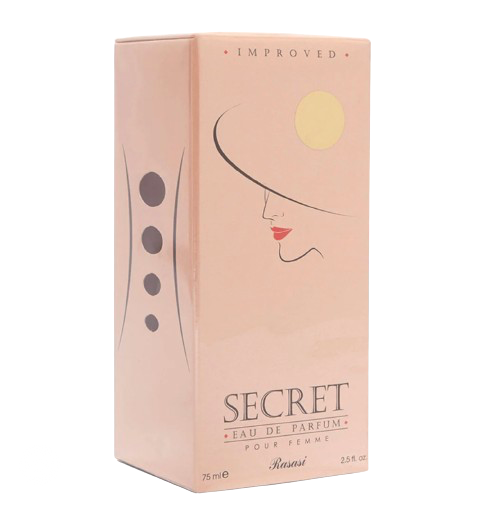 Rassai Secret Pour Femme