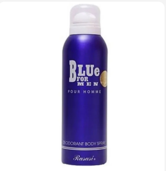 Rassi Blue For Men