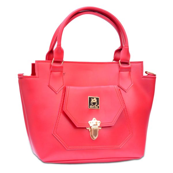 Simple Red Bag